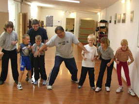 Kids Wing Tsun