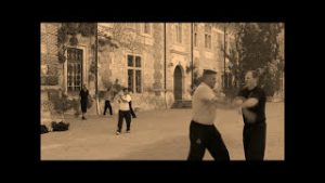 Wing Tsun & Escrima Lehrgang auf Château Montbras in Frankreich 2010