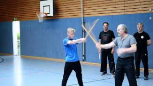 Kennenlern-Workshop mit der Ausbildungsleitung des TV Blomberg Kempo-Karate Teil 1